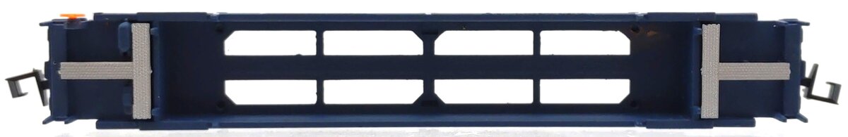 Walthers 932-8055 N Scale CN Double Stack - #640036 LN/Box
