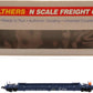 Walthers 932-8055 N Scale CN Double Stack - #640036 LN/Box
