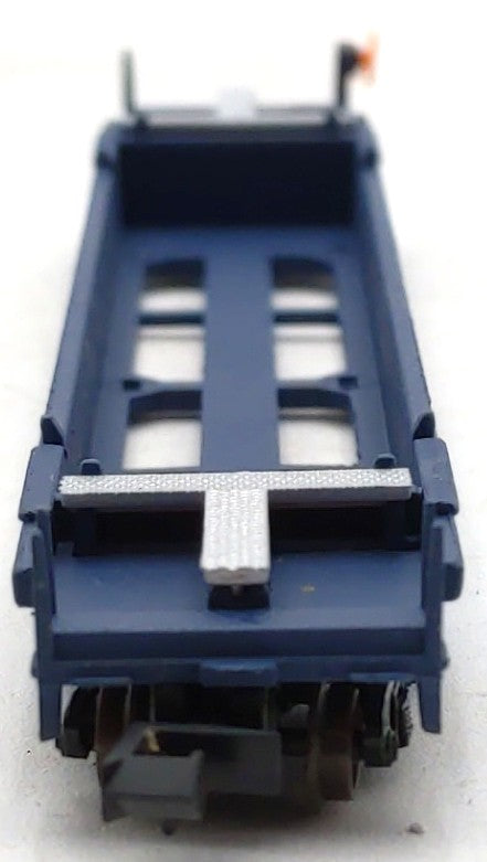 Walthers 932-8055 N Scale CN Double Stack - #640037 Only LN/Box