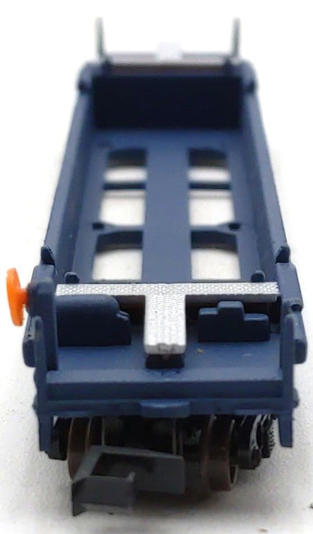 Walthers 932-8055 N Scale CN Double Stack - #640037 Only LN/Box