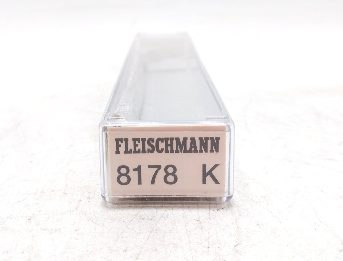 Fleischmann 8178K N Scale DB AG Bistro Café Car LN/Box