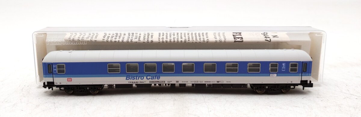 Fleischmann 8178K N Scale DB AG Bistro Café Car LN/Box