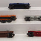 Lionel O Gauge Vintage Freight Cars #6805 #19400 #636255 #6115 #6468 [5] VG
