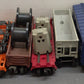 Lionel O Gauge Vintage Freight Cars #6805 #19400 #636255 #6115 #6468 [5] VG