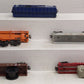 Lionel O Gauge Vintage Freight Cars #6805 #19400 #636255 #6115 #6468 [5] VG