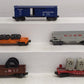 Lionel O Gauge Vintage Freight Cars #6805 #19400 #636255 #6115 #6468 [5] VG
