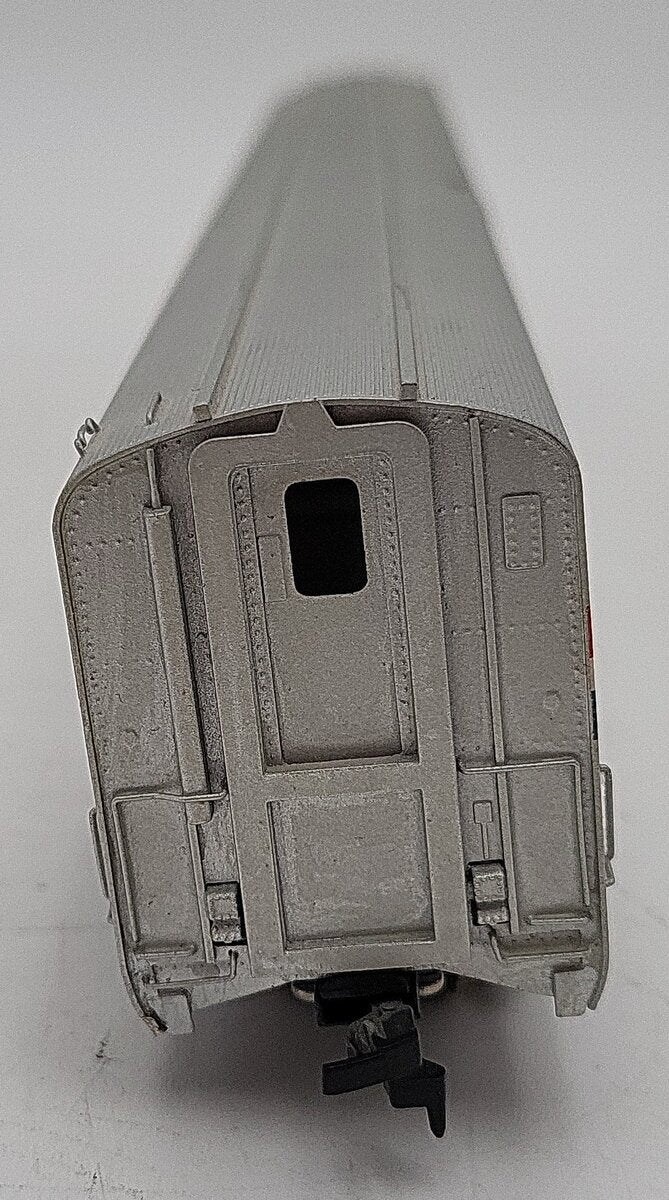 Hallmark HO Brass Amtrak High Level Coach Dorm Passenger Car #39927 EX