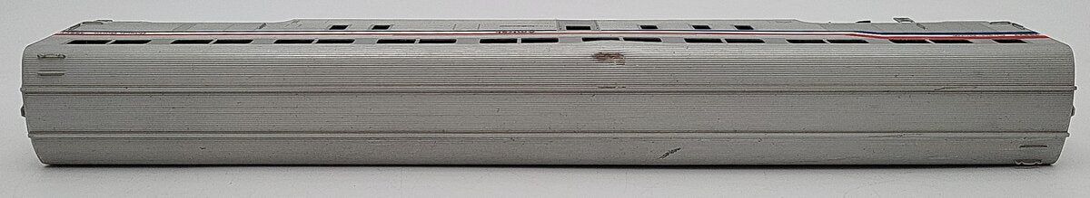 Hallmark HO Brass Amtrak High Level Coach Dorm Passenger Car #39927 EX