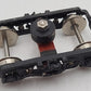 Hallmark HO Brass Amtrak High Level Coach Dorm Passenger Car #39927 EX