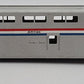 Hallmark HO Brass Amtrak High Level Coach Dorm Passenger Car #39927 EX