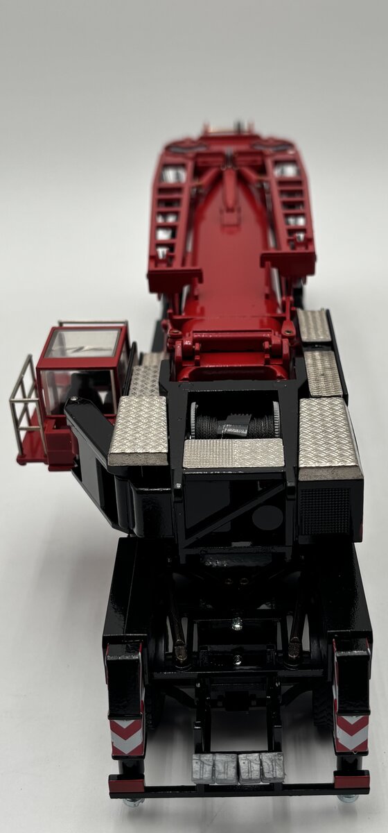 Conrad 2098 CONRAD TEREX DEMAG AC 500-1 SSL CLASS TELESCOPIC CRANE 2098/0 1:50 LN/Box