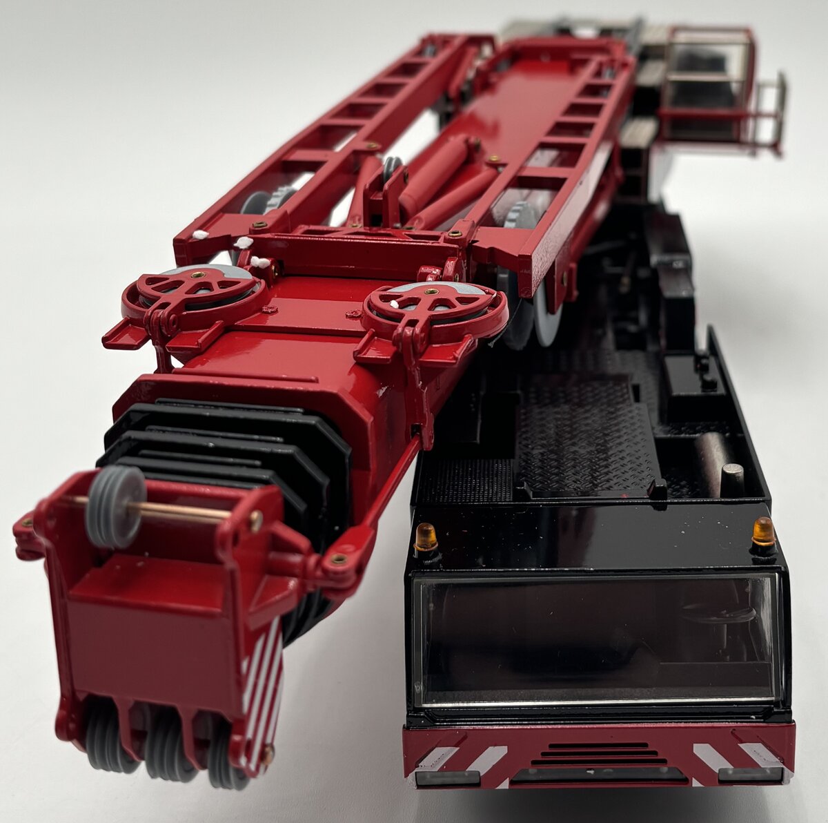 Conrad 2098 CONRAD TEREX DEMAG AC 500-1 SSL CLASS TELESCOPIC CRANE 2098/0 1:50 LN/Box