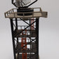 Lionel 197 Vintage O Rotating Radar Antenna - Gray Platform VG
