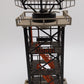 Lionel 197 Vintage O Rotating Radar Antenna - Gray Platform VG