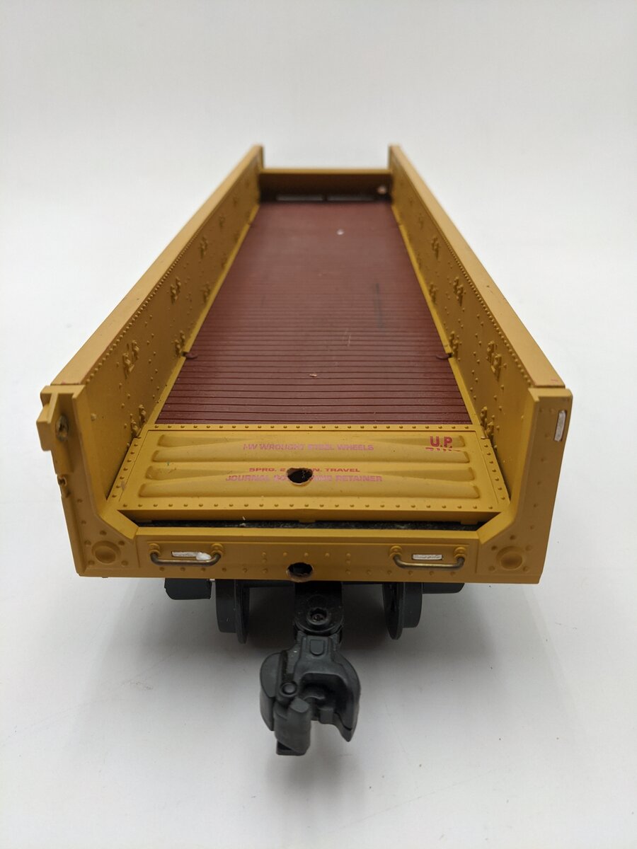 Aristo-Craft 41110 G Gauge Union Pacific Covered Gondola EX/Box
