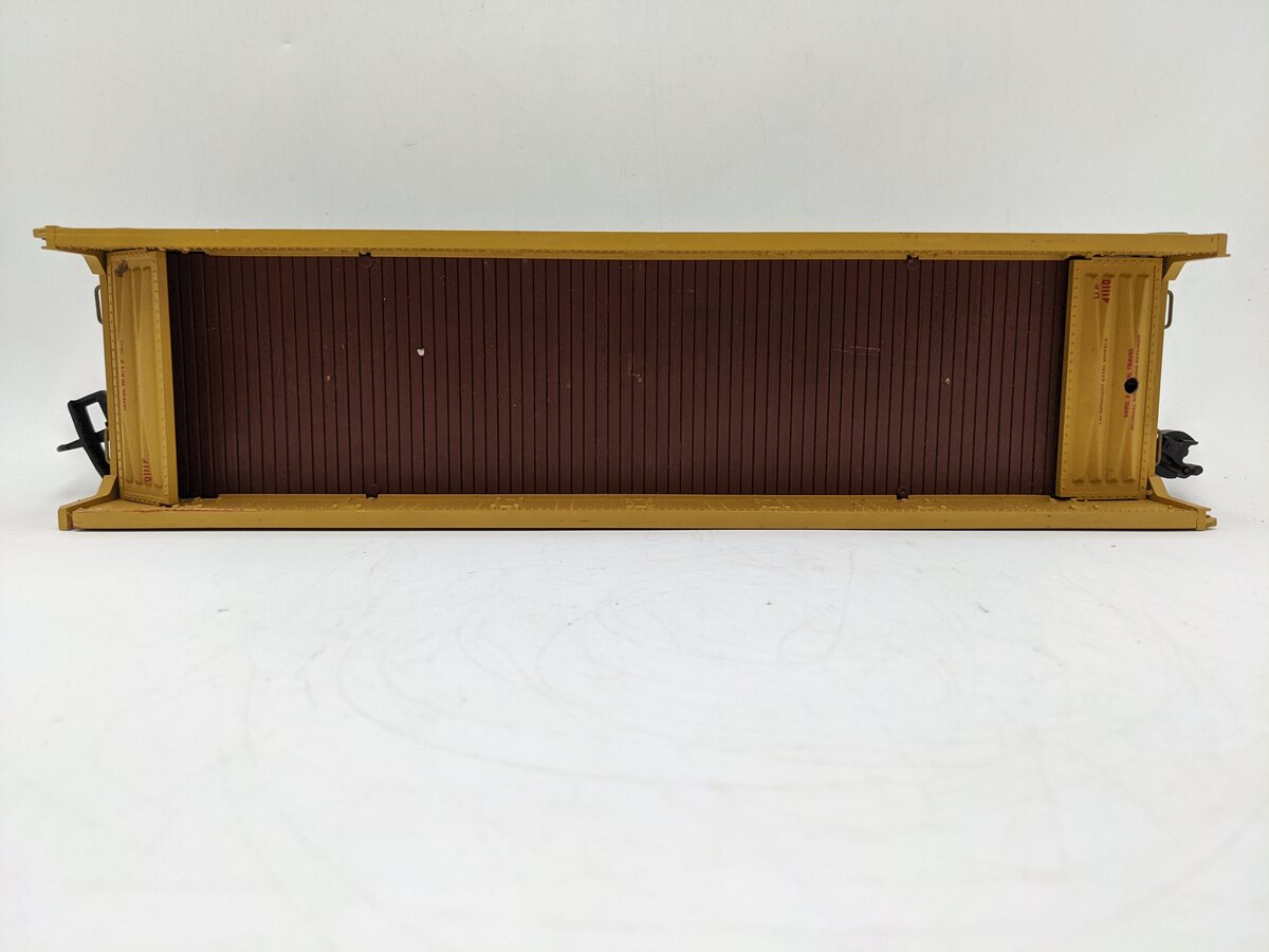 Aristo-Craft 41110 G Gauge Union Pacific Covered Gondola EX/Box