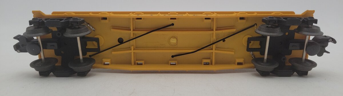 Lionel 6-19423 O Gauge Lionel Circle-L Racing Flatcar with Stock Car Load #6424 EX/Box