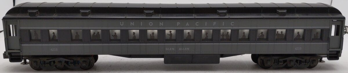 K-Line K4215 O Union Pacific 
