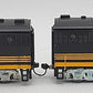 Athearn HO Custom Painted Rio Grande Diesel A/B Powered Locomotives #601