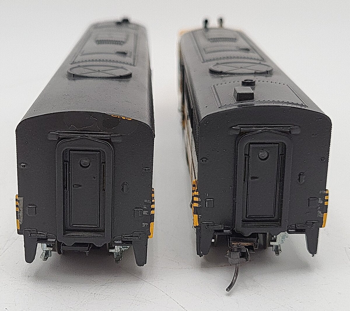 Athearn HO Custom Painted Rio Grande Diesel A/B Powered Locomotives #601