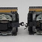 Athearn HO Custom Painted Rio Grande Diesel A/B Powered Locomotives #601