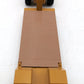 Sword Models 631E CAT Wheel Tractor w/ Added Lowboy Trailer VG