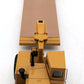 Sword Models 631E CAT Wheel Tractor w/ Added Lowboy Trailer VG