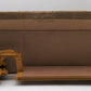 Sword Models 631E CAT Wheel Tractor w/ Added Lowboy Trailer VG