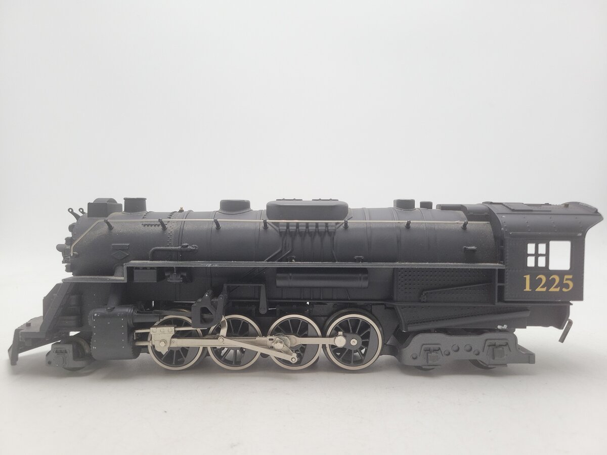 Lionel 6-28649 Polar Express Berkshire Steam Locomotive & Tender #1225 VG