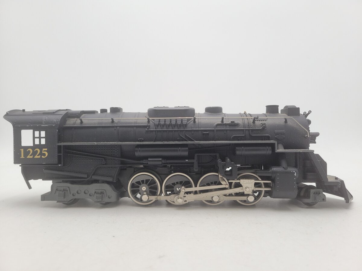 Lionel 6-28649 Polar Express Berkshire Steam Locomotive & Tender #1225 VG