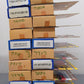 Life Like Assorted N Scale Freight Cars [21] EX/Box