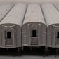Con-Cor Ho Scale Empire State Express Passenger 5 Car Set EX