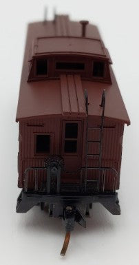 Micro-Trains 05000200 N Chicago & North Western 34' Wood Sheathed Caboose #10410 LN/Box