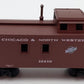 Micro-Trains 05000200 N Chicago & North Western 34' Wood Sheathed Caboose #10410 LN/Box