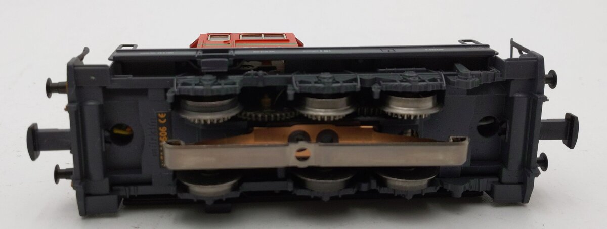 Marklin 36880 HO Scale DHG 700 Diesel Locomotive LN