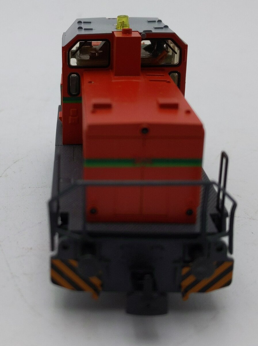 Marklin 36880 HO Scale DHG 700 Diesel Locomotive LN