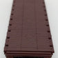 Atlas 38101 N Scale Seaboard Air Line 50' Flatcar with Stakes #74324 LN/Box