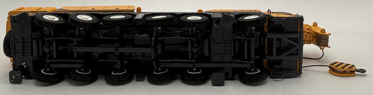 XCMG 1:50 Xuzhou QAY200 All Terrain Crane Truck LN/Box