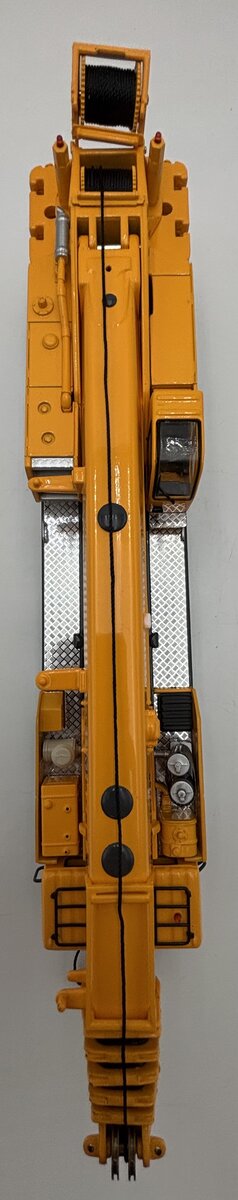 XCMG 1:50 Xuzhou QAY200 All Terrain Crane Truck LN/Box