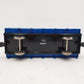 Marklin 54756 G Scale Fuller Warren Low side Gondola W/ Tarp Cover #21456 EX/Box