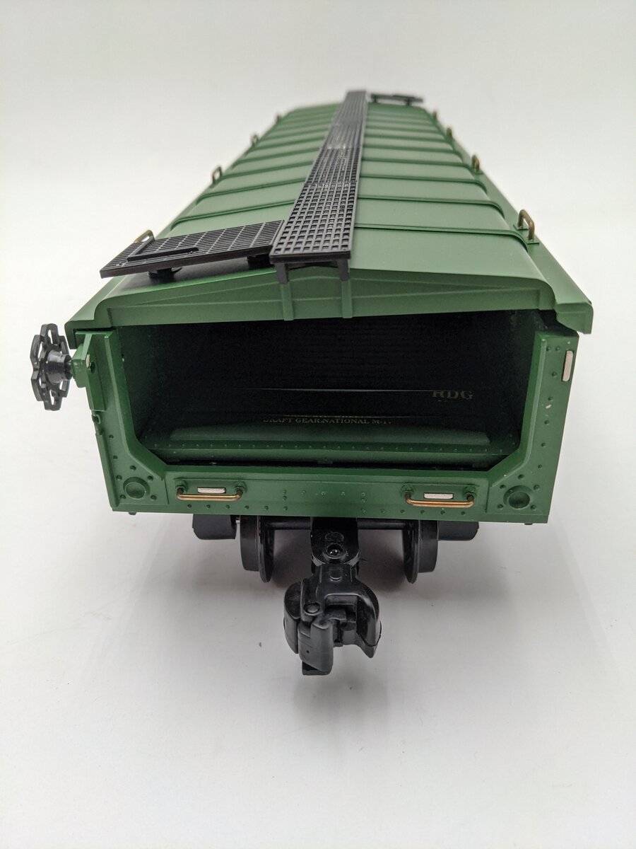Aristo-Craft 41107 G Gauge Reading Covered Gondola EX/Box