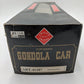Aristo-Craft 41107 G Gauge Reading Covered Gondola EX/Box