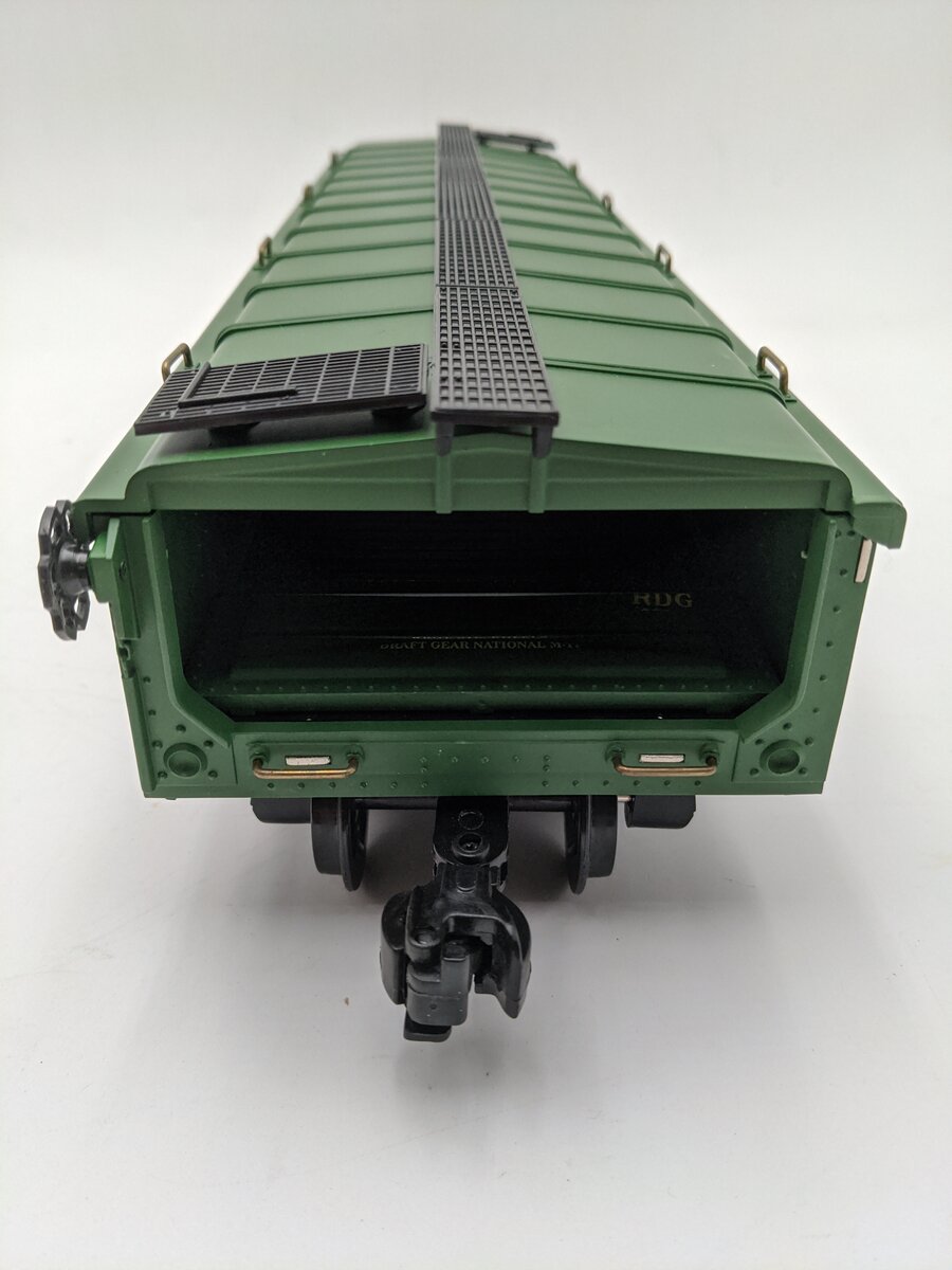 Aristo-Craft 41107 G Gauge Reading Covered Gondola EX/Box