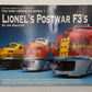 Lionel's Postwar F3's Paperback Book By Joe Algozzini VG