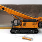 Brami Modell 108506 1:50 Scale Diecast Sennebogen 683 Telescopic Crane VG/Box