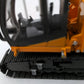 Brami Modell 108506 1:50 Scale Diecast Sennebogen 683 Telescopic Crane VG/Box