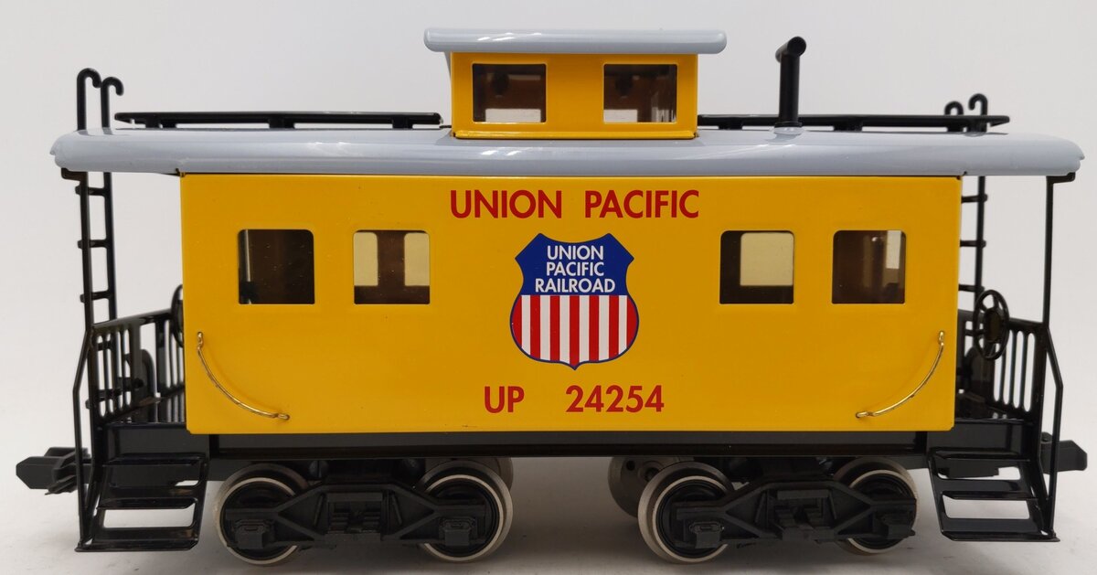 Marklin 54860 #1 Gauge UP Caboose #24254 EX/Box