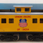 Marklin 54860 #1 Gauge UP Caboose #24254 EX/Box
