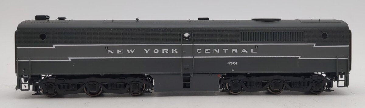 Proto 2000 21620 New York Central Unpowered PB Diesel Locomotive EX