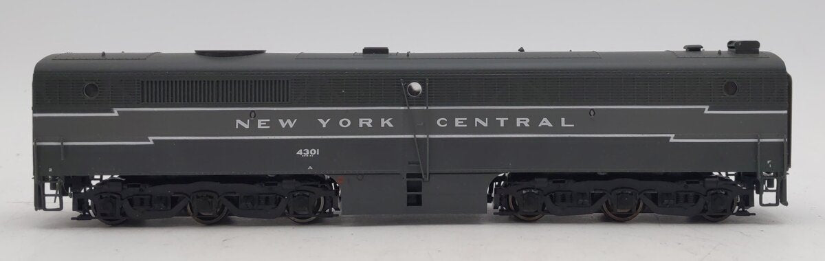 Proto 2000 21620 New York Central Unpowered PB Diesel Locomotive EX